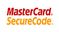 Master Card Payments Secure Code Protected