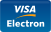 Visa Electron Payment Card Acepted