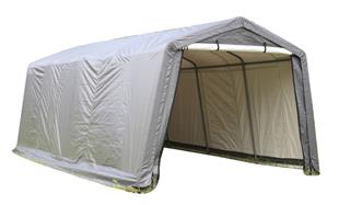 99007 Hay Shelter 10ft x 20ft x 8ft