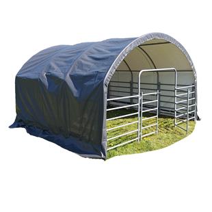 99016HD Heavy Duty Small Livestock Field Shelter 305gsm