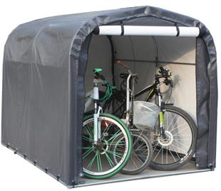 99005 Large Portable Bike Garden Shed Box 111x27.5x18 14kg