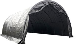 99012 Horse/Machinery Shelter 20x30x12 ft